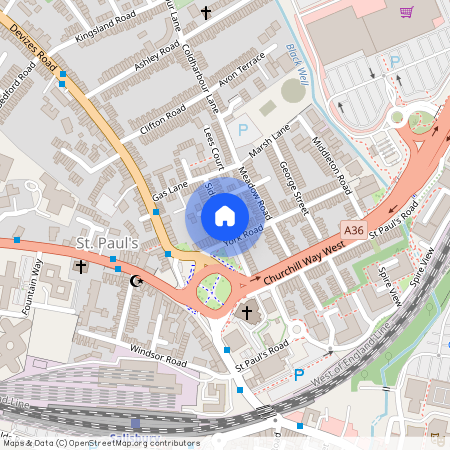 Sidney Street, Salisbury, SP2