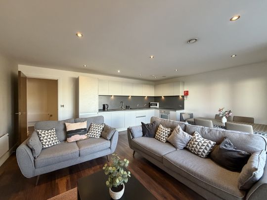 Block C, Wilburn Basin, Ordsall Lane, Salford, M5 - Photo 1