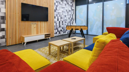 Studio de 18 à 19m² meublé et équipé - Photo 5