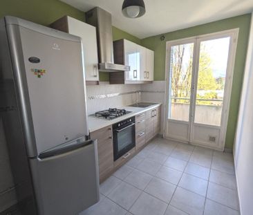Location Appartement 3 pièces 61m² GRENOBLE 38100 - Photo 4