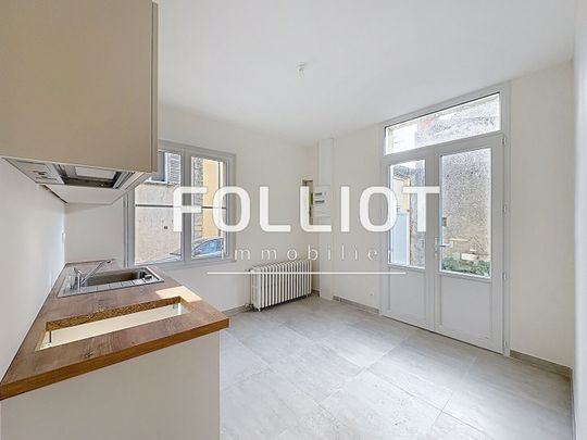 Maison Bayeux 3 pièce(s) 60.10 m2 - Photo 1