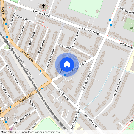 50, Powell Street, London, S3 7NX