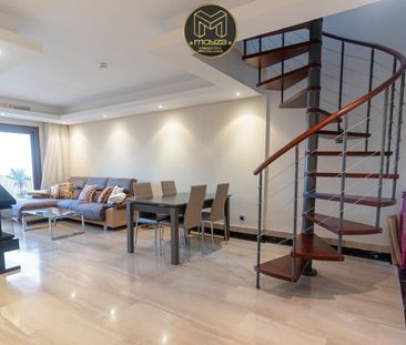 Atico en alquiler en Bahia de la Plata, Estepona - Photo 5