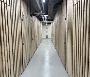 Moderne 2 Zi Wohnung mit Balkon - nahe U1 (provisionsfrei!) - Foto 5