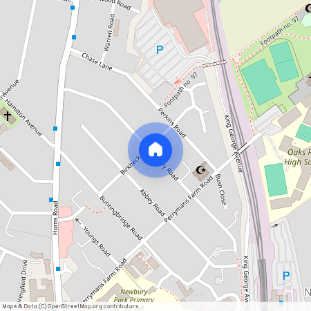 Netley Road, Ilford IG2