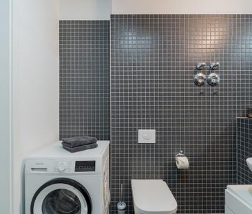 Hochwertig möblierte 1,5 Zimmer Wohnung im Dreieck Kreuzberg, Fried... - Photo 5