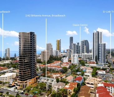 Furnished Gem In The Heart Of Broadbeach! - Photo 2