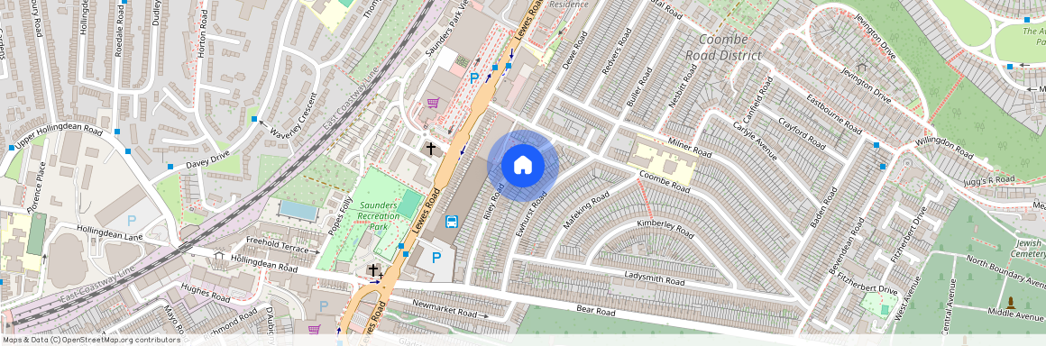 Riley Road, 64, BN2 4AH, Brighton