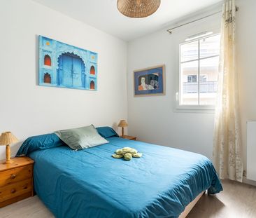 Location appartement 4 pièces, 90.05m², Chatou - Photo 5