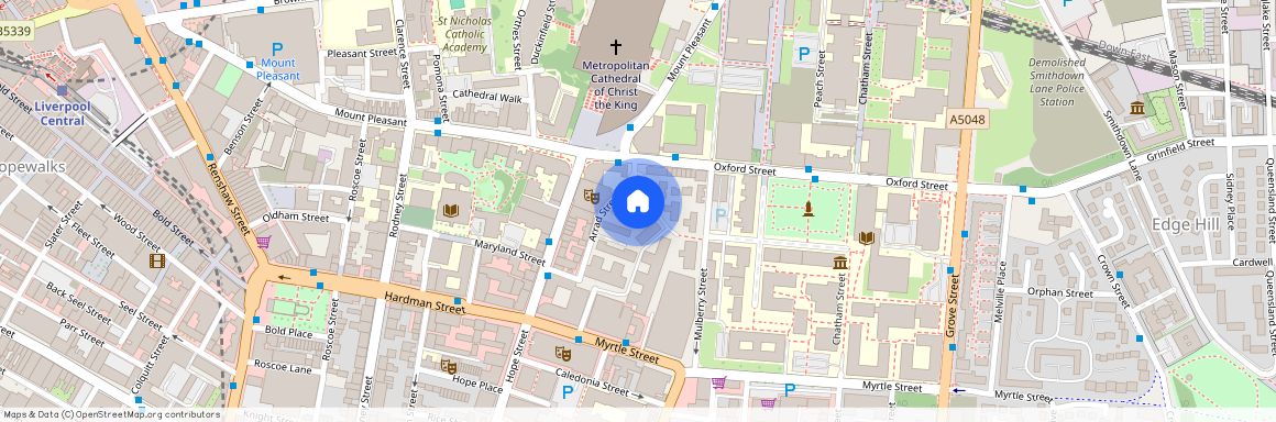 109 Cambridge Ct, L7 7AG, Liverpool