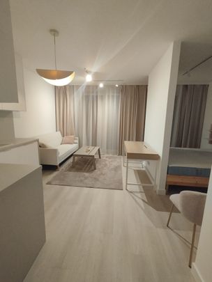 Przytulne mieszkanie, nowy budynek, duży balkon - Фото 1