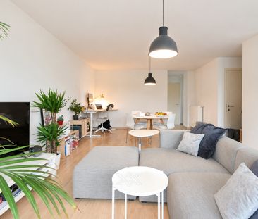 Appartement te huur in Gent met 2 slaapkamers - Photo 2