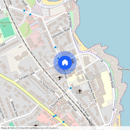 VICTORIA HOUSE APARTENT TRAFALGAR ROAD, Greystones, Wicklow, A63 P827, Dublin