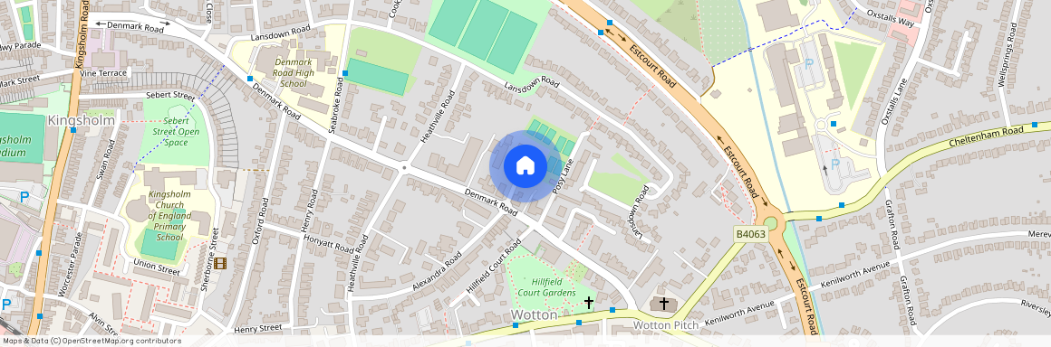 Michaelmas Court, Kinghsolm