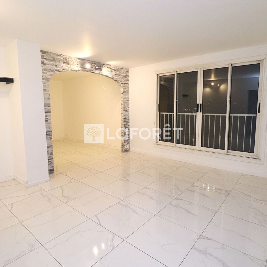 Appartement T4 Saint-Gratien à louer - Photo 1