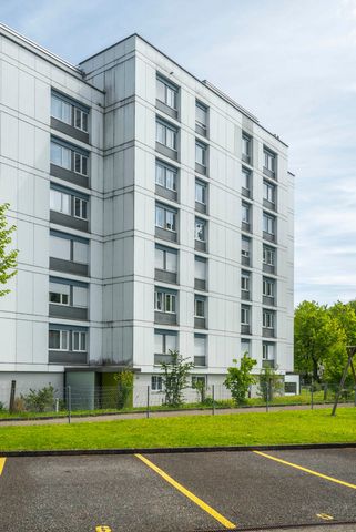 3.5 Zimmer, 71 m², 6. Stock - Photo 3