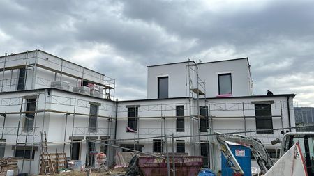 Neues Zuhause in Wilfersdorf bei Tulln : Erstbezug, 144,79m², 2 Stellplätze, Garten - Foto 2