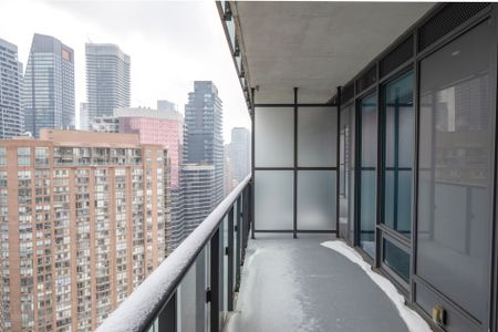 For Lease - 1080 Bay Street Unit# 2511, Toronto, Ontario - Photo 2