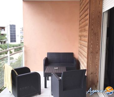 Location Appartement 2 pièces 38m² NARBONNE 11100 - Photo 5