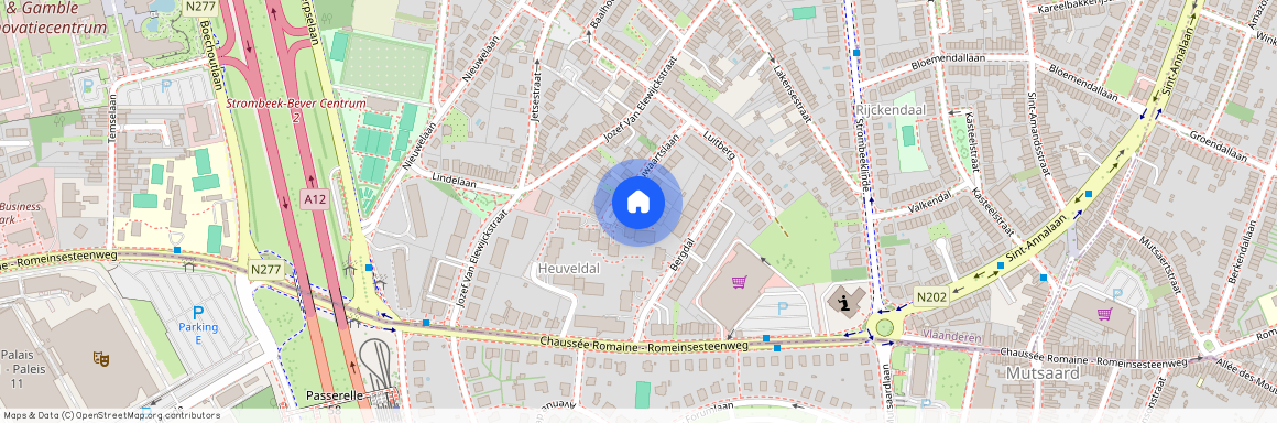 Klauwaartslaan 31 bus 5, 1853 Strombeek-Bever