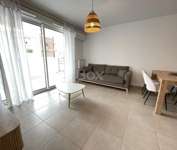 Appartement 2 pièce(s) 1 chambre(s) 41.9 m² - Photo 1