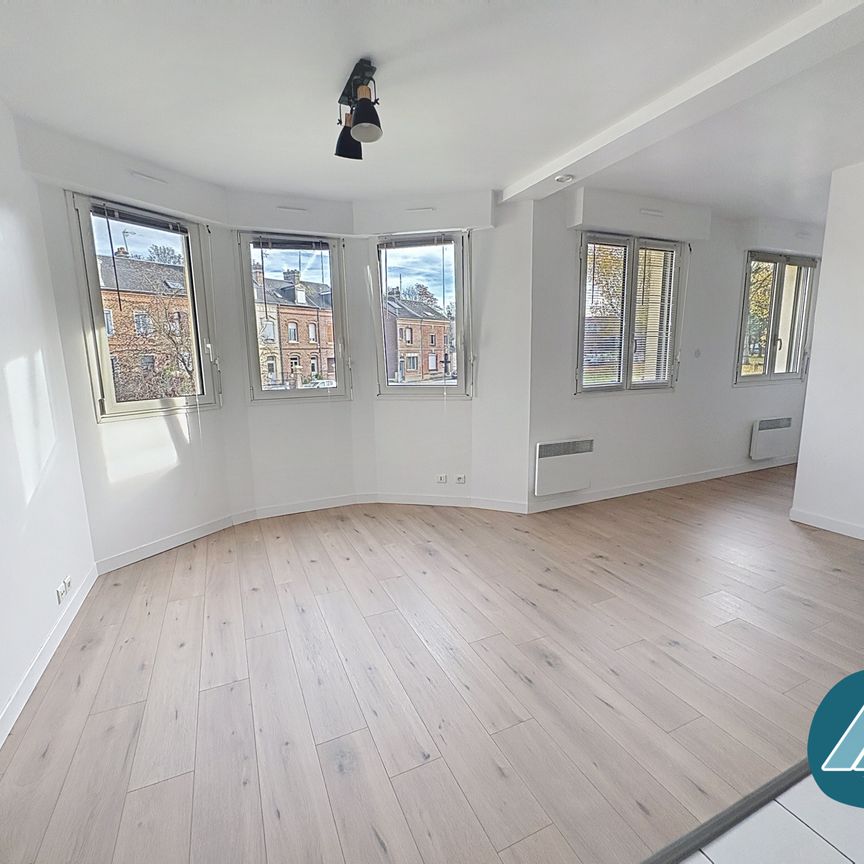 Location Appartement 1 pièce 36m² ABBEVILLE 80100 - Photo 1