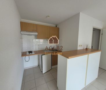 Location Appartement 2 pièces 36m² CASTELSARRASIN 82100 - Photo 2