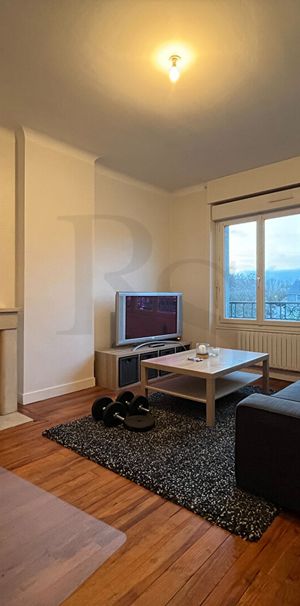 Location Appartement 2 pièces 46m² - Photo 1