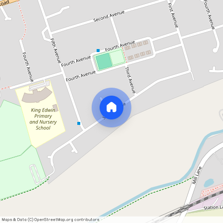 Sixth Avenue, Edwinstowe, Mansfield, NG21
