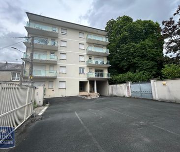 Location Appartement 3 pièces 68m² CHATEAUROUX 36000 - Photo 2