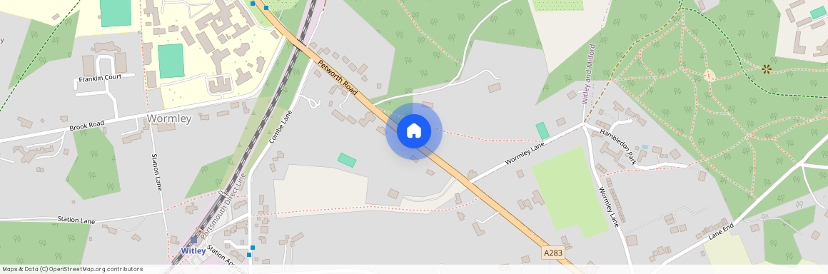 Petworth Road, Godalming, GU8 5TR, Surrey