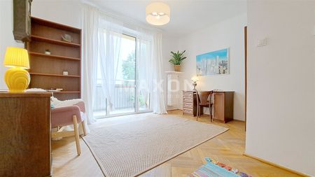 Mieszkaniec centrum Warszawy. - Zdjęcie 2