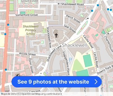 Shacklewell Lane, Hackney, E8 - Photo 1