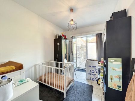 Gelijkvloers appartement met 2 slaapkamers en ruim terras - Foto 5