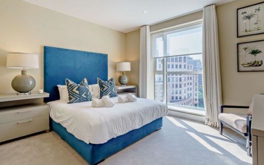 Circus Apartments, London, E14 - Photo 1