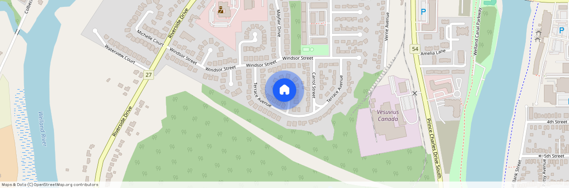 48 Rainbow Court, Welland