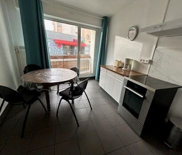 F3 entièrement meublé – secteur 9 soleils avec terrasse et jardin - Photo 5