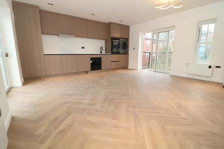 Lyons Court, Dorking - 2 bedrooms Property for lettings - Seymours - Photo 4