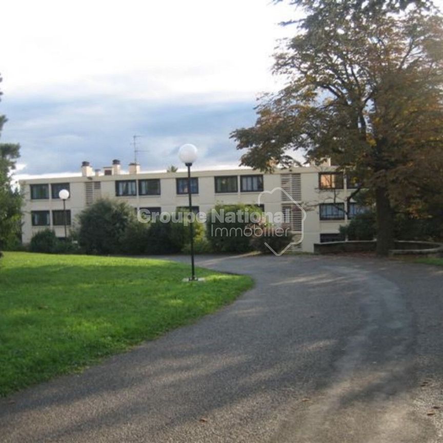 Appartement Champagne Au Mont D'or 3 pièces, - Photo 1