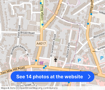 Grantham Road, Kingswood, Bristol - Photo 1