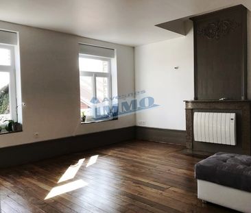 Appartement 3 pièces à Avesnes-le-Comte - Photo 3