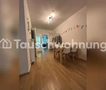 TAUSCHWOHNUNG Suche 3 Zimmer+ in Unterbilk - Photo 1