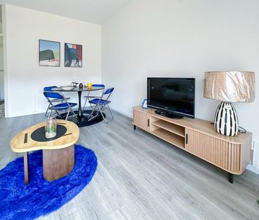 2.5-ROOM APARTMENT FURNISHED CLOSE TO THE CENTER - Photo 4