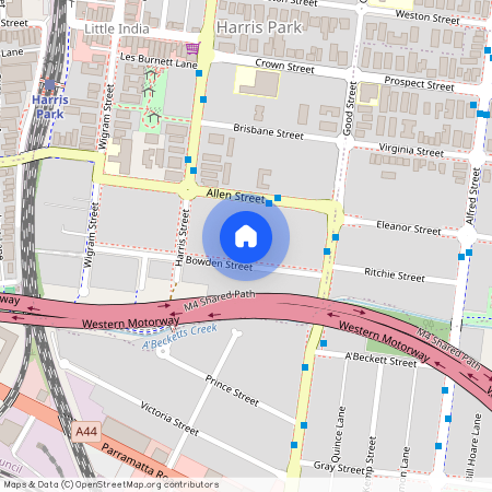 7/25-29 Bowden Street, NSW 2150, Harris Park