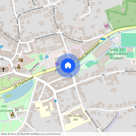 Koldamstraat 28, 1560, Hoeilaart