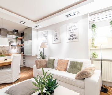 Taras 30 mkw I Ruczaj I klimatyzacja I parking - Фото 1