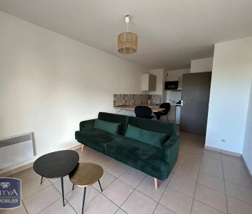 Appartement à louer 2 pièces 33.25m² - Photo 3