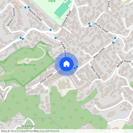 34A Punjab Street (Lower Flat), Khandallah, Wellington City