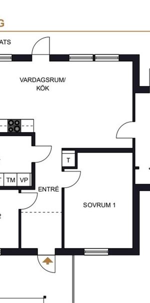 Murargränd 15 C - Foto 1