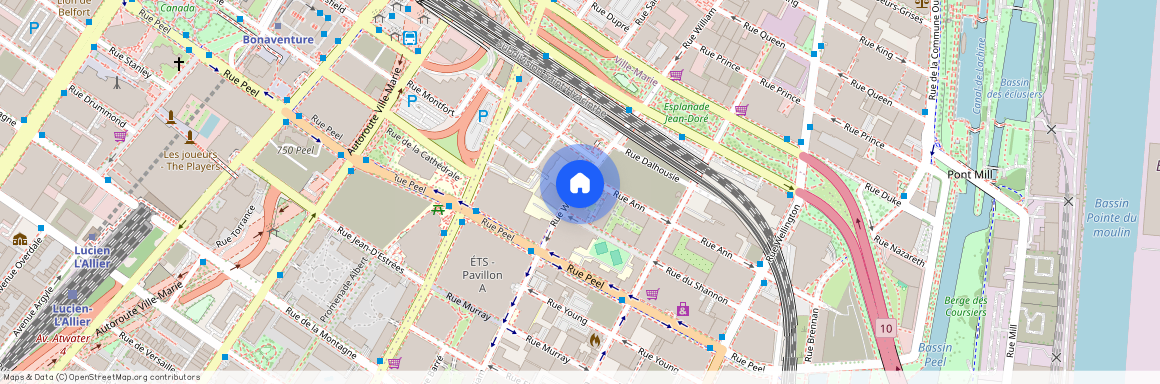 Rue William, H3C 0K8, Montréal